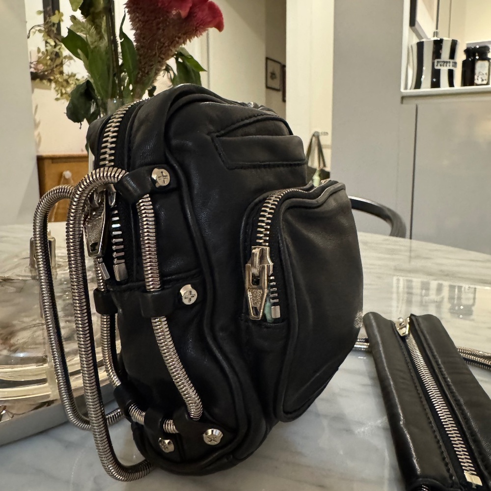 Like New Alexander Wang Mini Brenda Bag (2010)